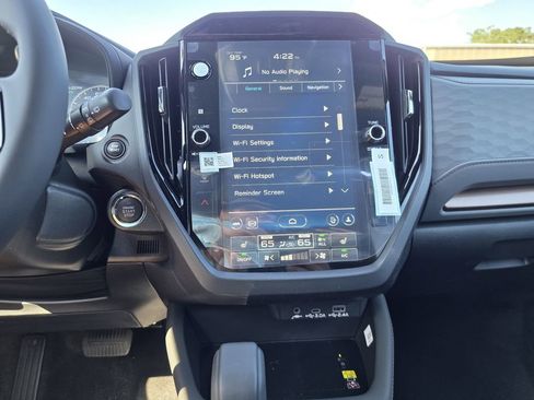 New 2026 Subaru Forester Touring AWD/4WD image 20