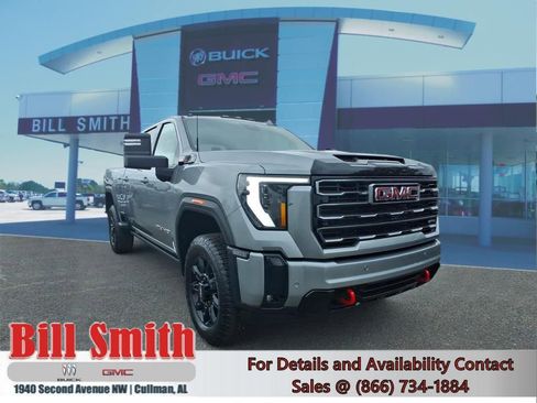 New 2026 GMC Sierra 2500 AT4 w/ AT4 Premium Plus Package image 1