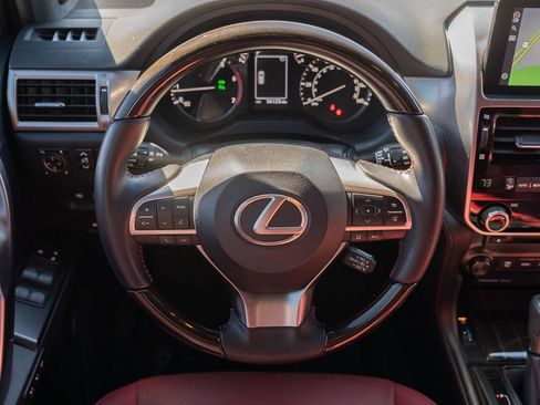 Used 2023 Lexus GX 460 Premium w/ Premium Package AWD/4WD image 26