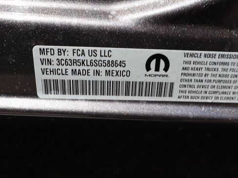 New 2025 RAM 2500 Laramie image 58