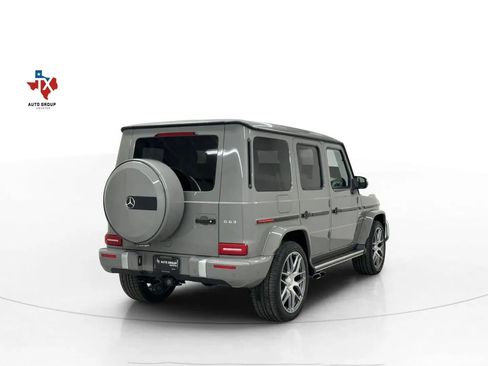Used 2021 Mercedes-Benz G 63 AMG 4MATIC image 7