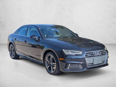 Used 2017 Audi A4 2.0T Premium Plus w/ Premium Plus Package AWD/4WD image 3