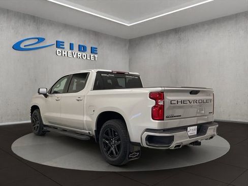 Used 2021 Chevrolet Silverado 1500 RST w/ Convenience Package II AWD/4WD image 6