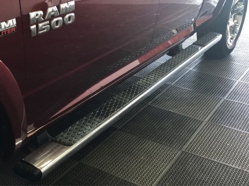 Used 2018 RAM 1500 Laramie w/ Convenience Group AWD/4WD image 21