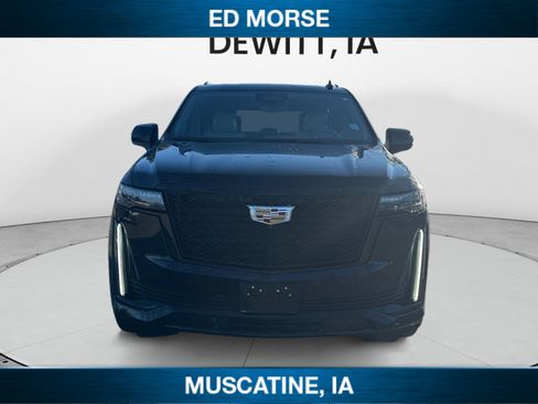 Used 2023 Cadillac Escalade Sport Platinum AWD/4WD image 8