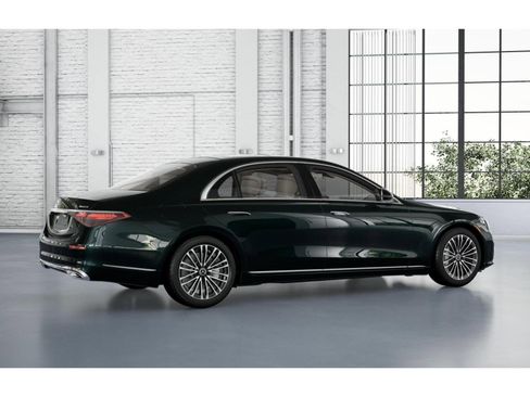 New 2026 Mercedes-Benz S 580 4MATIC Sedan image 18