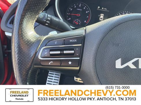 Used 2023 Kia Stinger GT-Line w/ Sun & Sound Package image 26