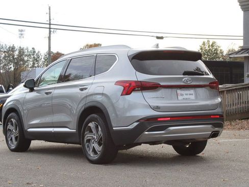 Used 2021 Hyundai Santa Fe SEL w/ Convenience + Premium Package image 5