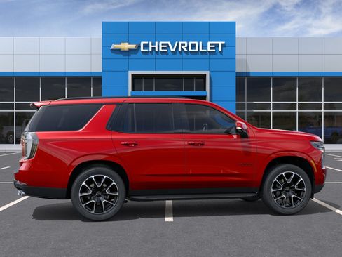 New 2026 Chevrolet Tahoe RST w/ Comfort Package AWD/4WD image 5