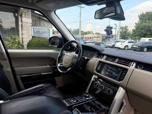 Used 2014 Land Rover Range Rover HSE AWD/4WD image 31