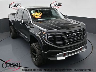 New 2025 GMC Sierra 1500 AT4 w/ Technology Package
