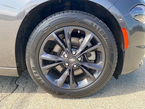 Used 2023 Dodge Charger SXT w/ Blacktop Package AWD/4WD image 9