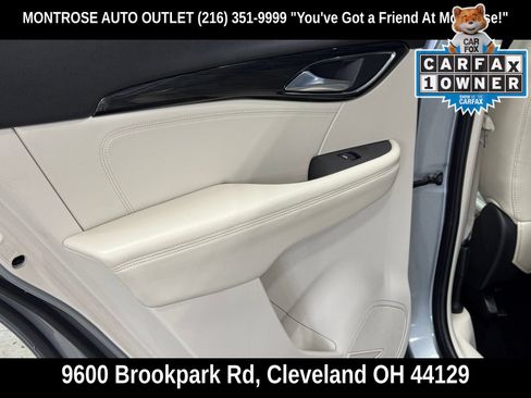 Used 2023 Buick Envision Preferred AWD/4WD image 38