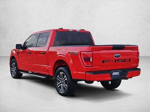Used 2023 Ford F150 XL w/ STX Appearance Package AWD/4WD image 8