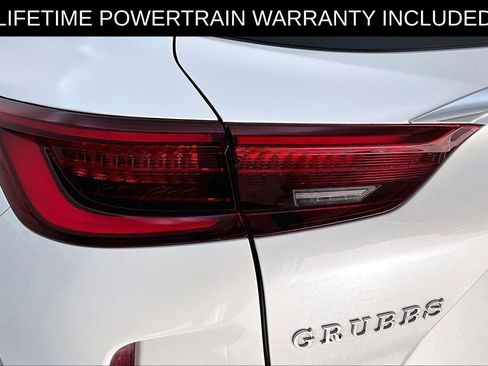 Certified 2025 INFINITI QX50 Luxe image 40