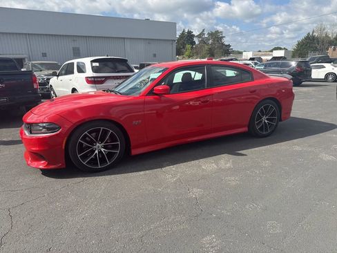 Used 2018 Dodge Charger R/T Scat Pack image 10