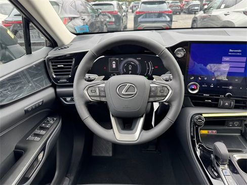 New 2025 Lexus NX 350h AWD w/ Premium Package image 19