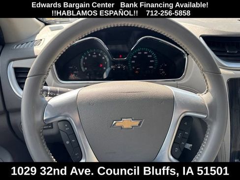 Used 2015 Chevrolet Traverse LT AWD/4WD image 15