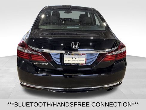 Used 2016 Honda Accord EX-L image 4