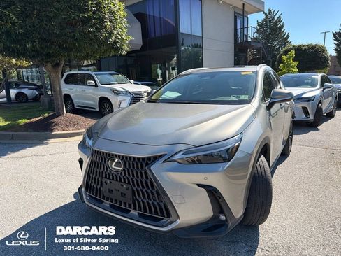 Used 2024 Lexus NX 350 AWD image 1