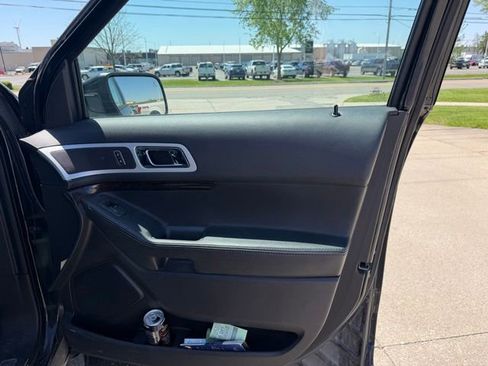 Used 2013 Ford Explorer Limited AWD/4WD image 21