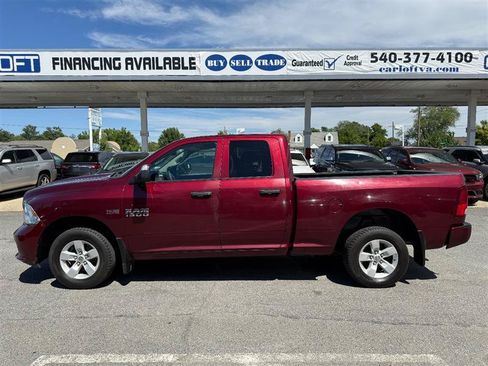 Used 2018 RAM 1500 Express AWD/4WD image 9