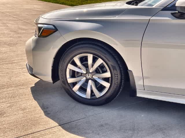 Used 2025 Honda Civic LX image 9