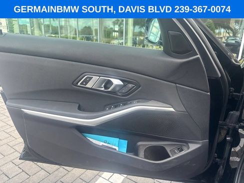 Used 2020 BMW 330i xDrive Sedan w/ Driving Assistance Package AWD/4WD image 16
