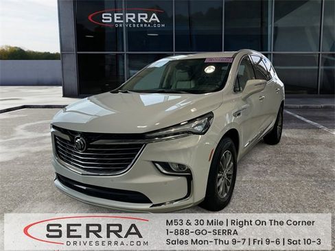 Used 2023 Buick Enclave Essence w/ Trailering Package, 5000 lbs. image 1