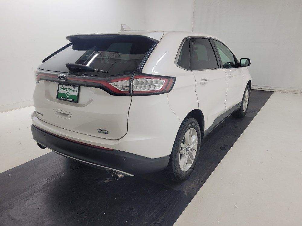 Used 2017 Ford Edge SEL w/ Equipment Group 201A AWD/4WD image 9
