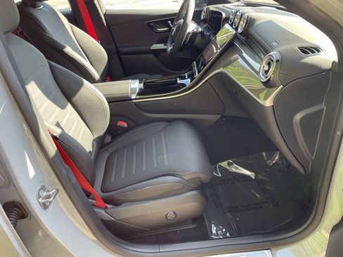 New 2026 Mercedes-Benz GLC 43 AMG 4MATIC Coupe image 43