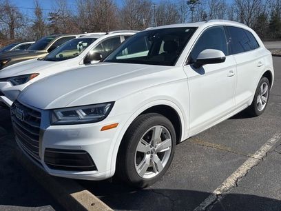 Used 2018 Audi Q5 2.0T Premium Plus w/ Premium Plus Package