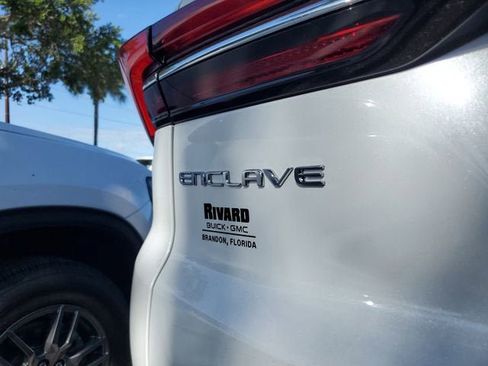 New 2026 Buick Enclave Preferred w/ Power Package FWD image 9