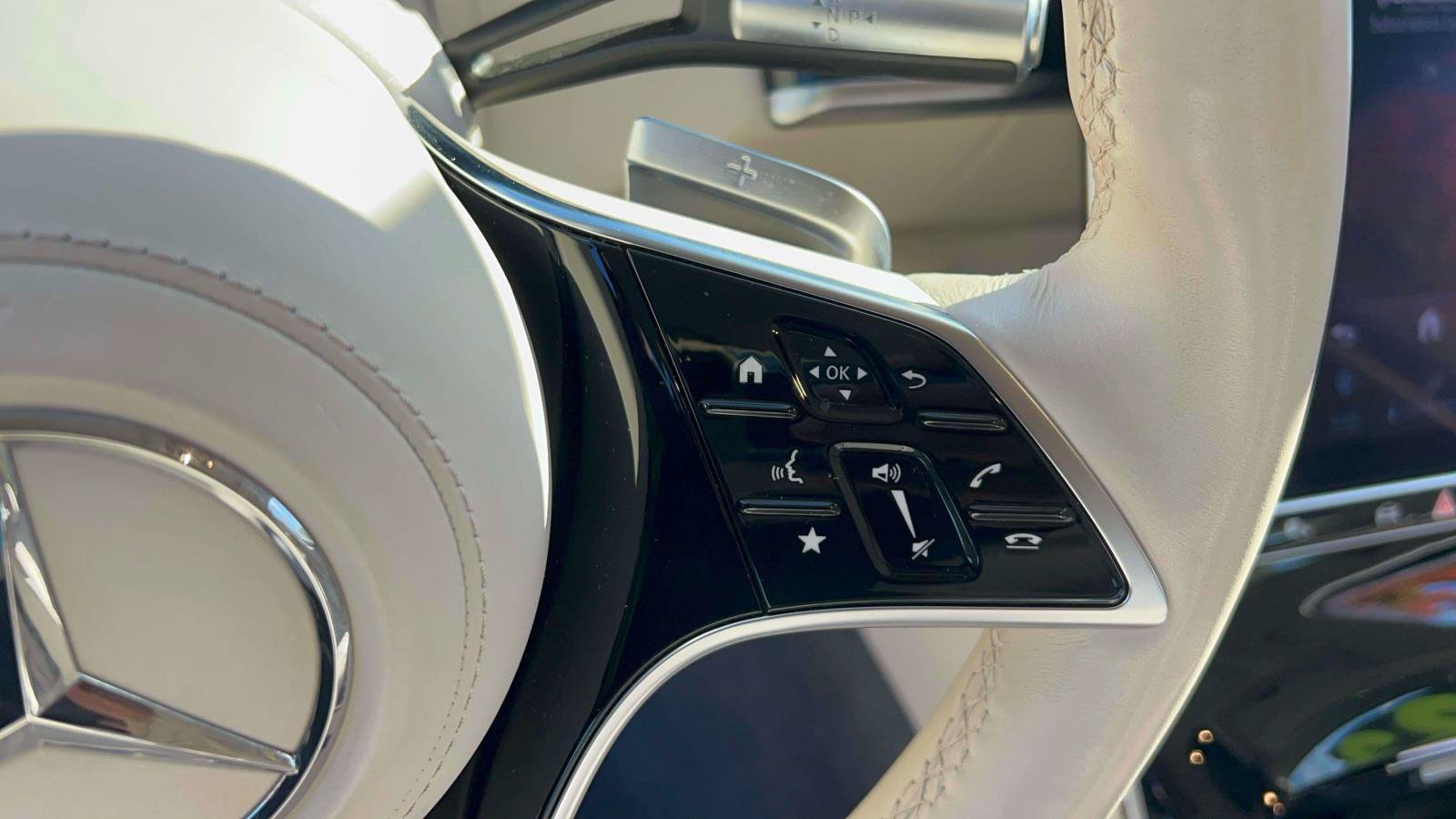 Used 2022 Mercedes-Benz S 580 4MATIC Sedan image 20
