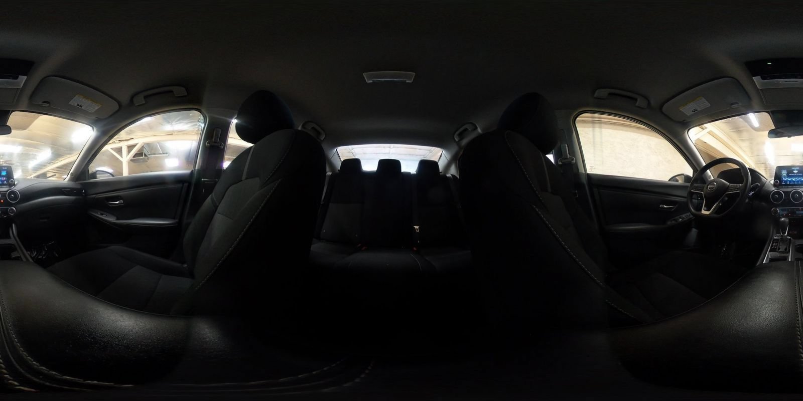 Used 2025 Nissan Sentra SV FWD image 39