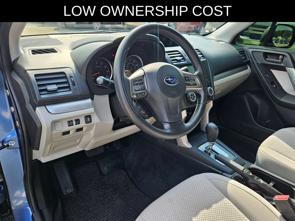 Used 2015 Subaru Forester 2.5i w/ Alloy Wheel Package AWD/4WD image 16