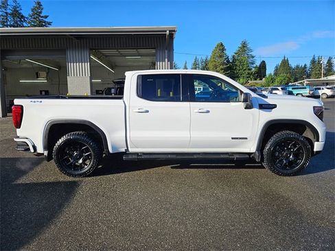 Used 2022 GMC Sierra 1500 Elevation image 6