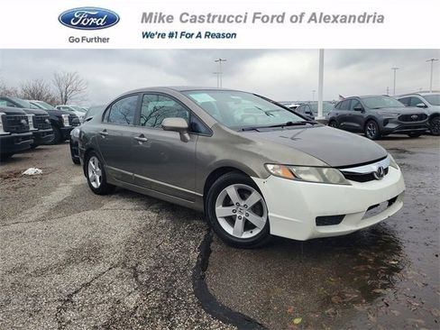 Used 2007 Honda Civic LX image 1