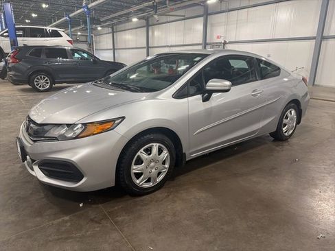 Used 2014 Honda Civic LX image 2