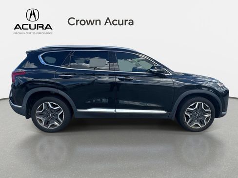 Used 2022 Hyundai Santa Fe Limited FWD image 5