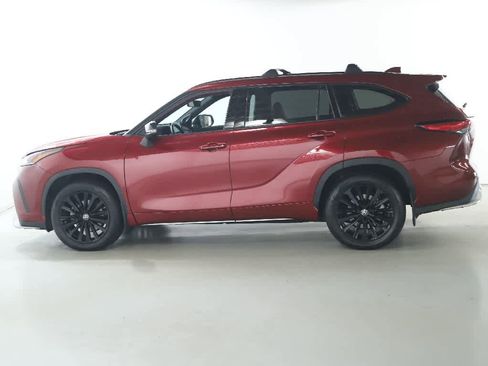 Used 2023 Toyota Highlander XSE image 40