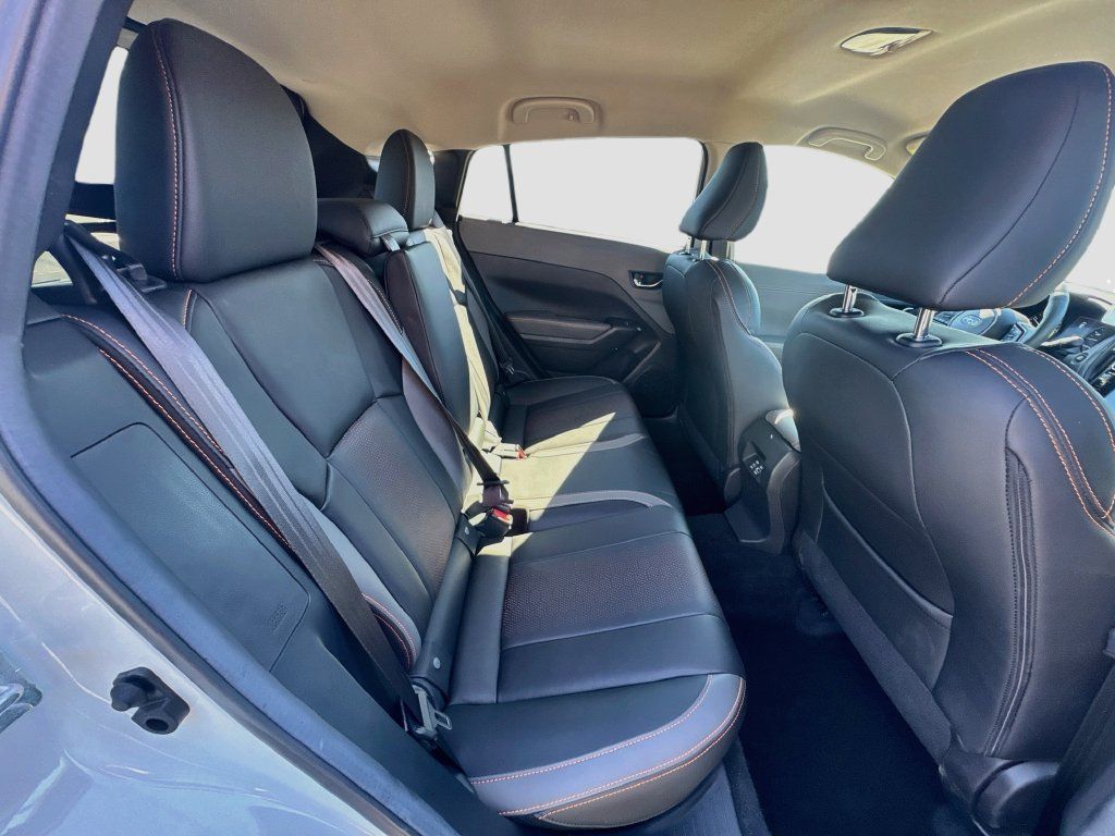 Certified 2026 Subaru Crosstrek 2.5i Limited w/ Crosstrek Mirror Package AWD/4WD image 25