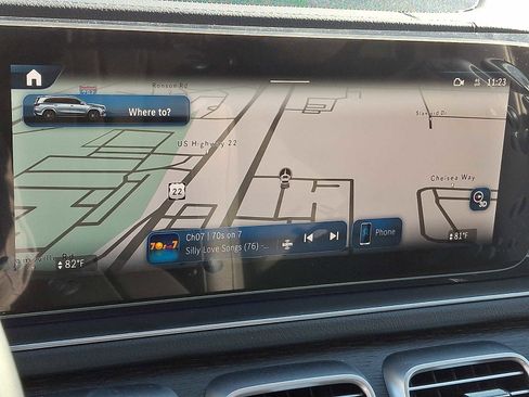 Used 2026 Mercedes-Benz GLS 450 4MATIC image 14