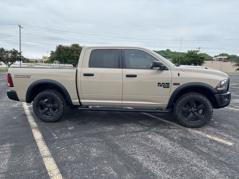 Used 2019 RAM 1500 Classic Warlock AWD/4WD image 4