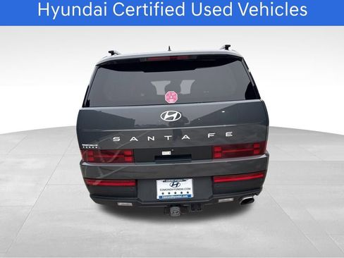 Used 2025 Hyundai Santa Fe SEL w/ Tow & Go Package image 8