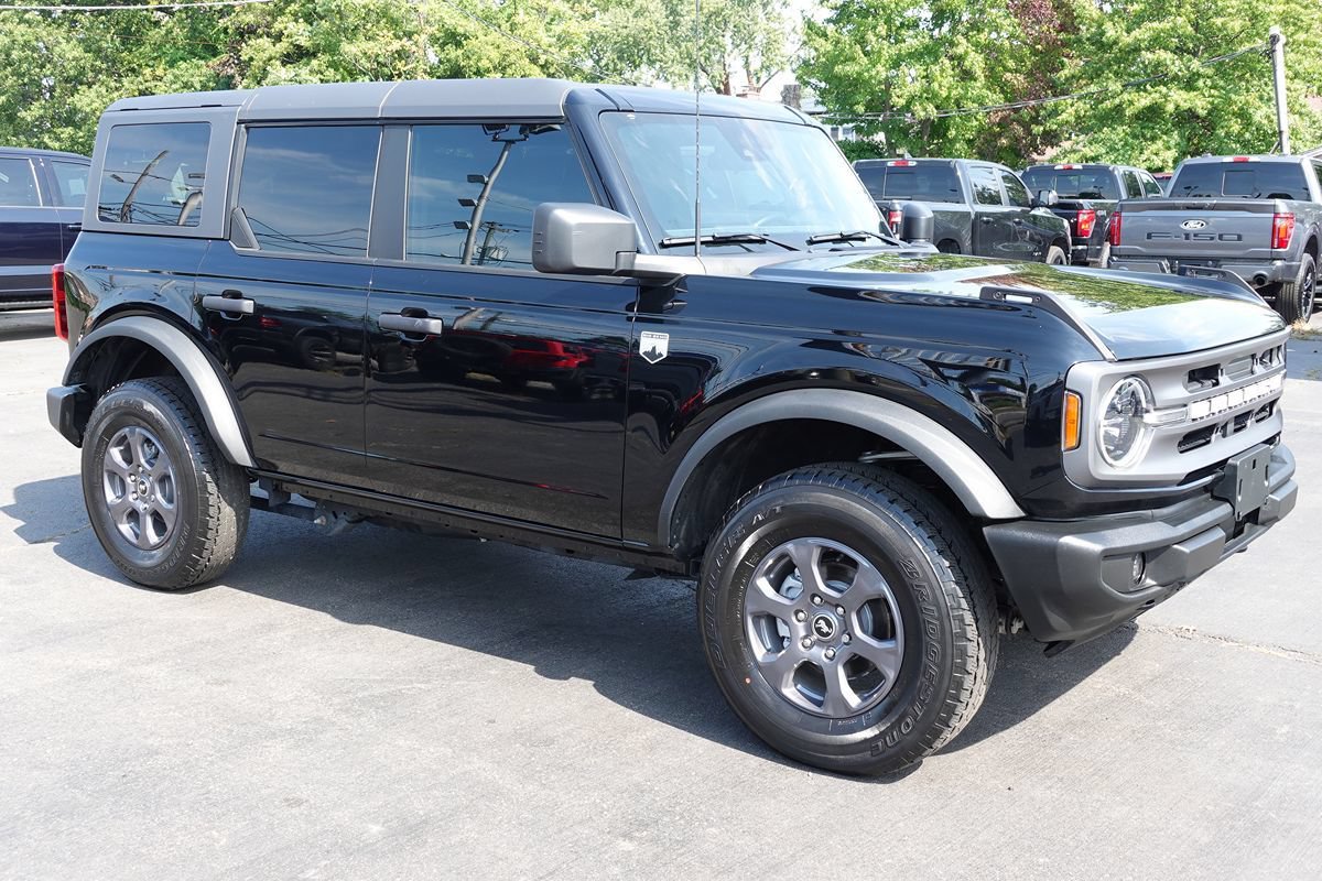 Used 2024 Ford Bronco Big Bend AWD/4WD image 4