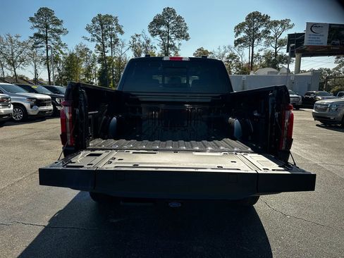 New 2025 Ford F150 King Ranch w/ FX4 Off-Road Package image 52