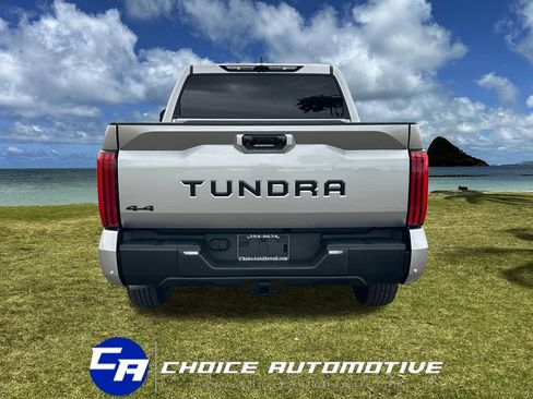Used 2024 Toyota Tundra Limited AWD/4WD image 7
