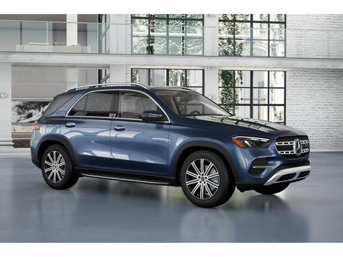 New 2026 Mercedes-Benz GLE 350 4MATIC image 12