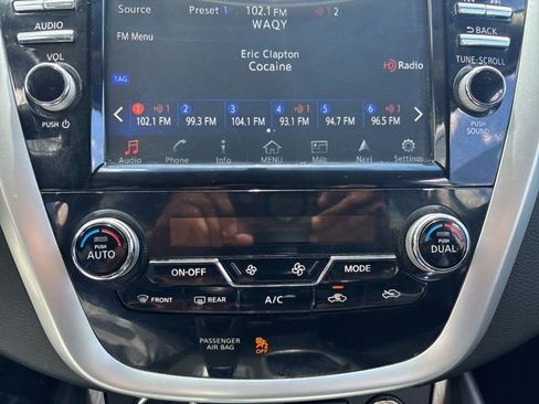 Used 2018 Nissan Murano S AWD/4WD image 18